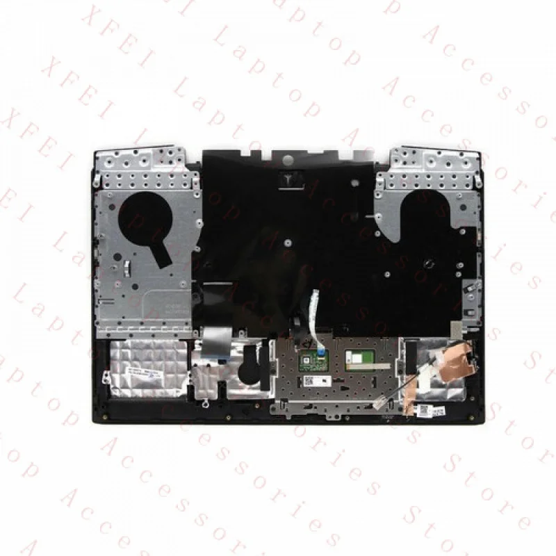 F  New Genuine for Lenovo Ideapad Legion Y740-15 Series Palmrest Touchpad 5CB0S16420 US