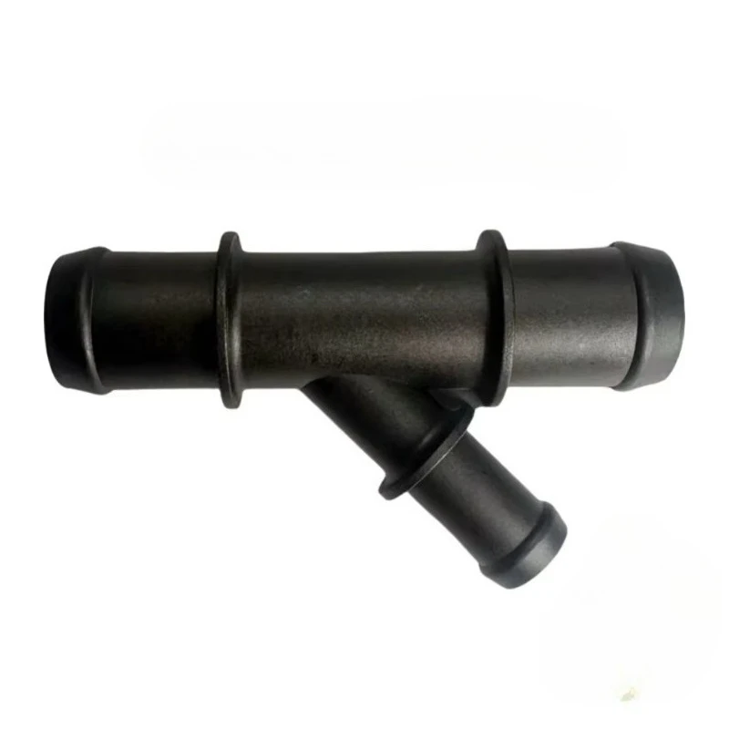 94810646100 94810605101 2pcs  Engine Coolant Hose Y-Shaped Quick Connector  Suitable for Porsche Cayenne 4.8 Panamera 3.6 Macan