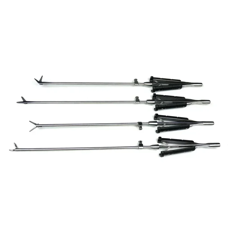 Surgical Instruments for Minimally Invasive Cardiac Surgery Training, Cardiovascular Surgery Training Instruments