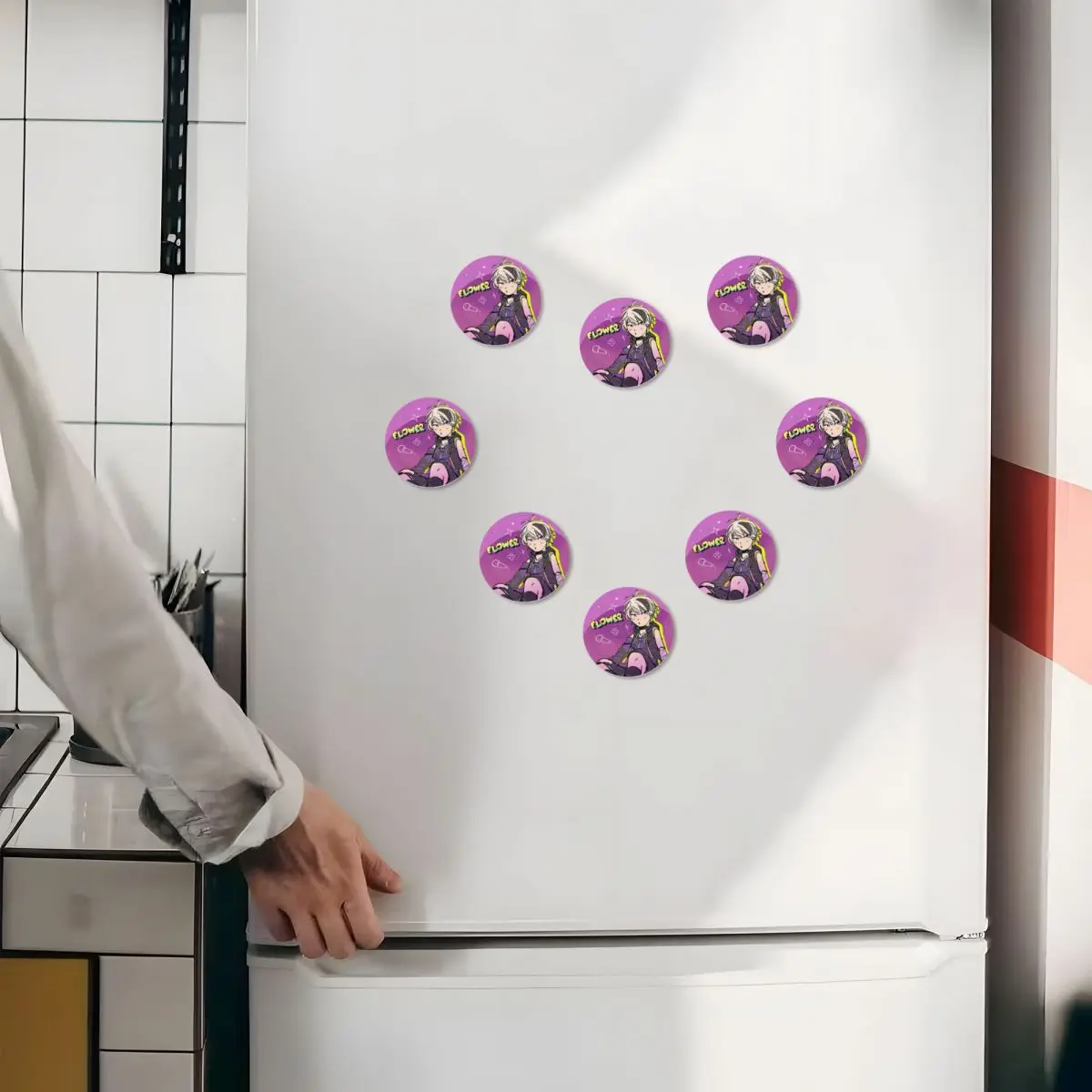 vocaloid-vflower-badge-Imas-de-geladeira-acrilicos-decoracao-de-cozinha-itens-domesticos