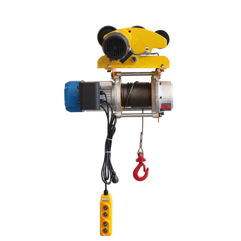 

Miniature electric hoist household hoist small crane sports car lifting crane