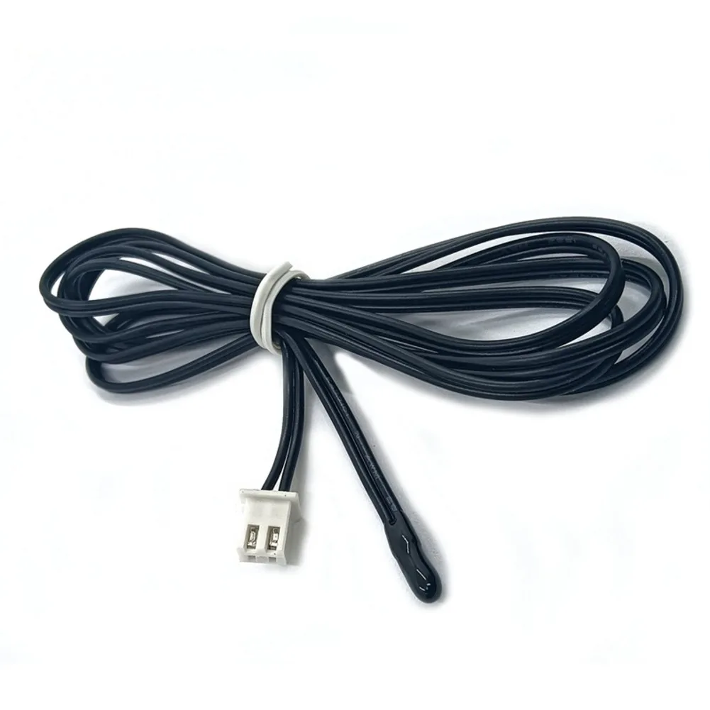 5K B3470 Thermistor Temperature Sensor for Water Dispensers AC Units Reactors Capacitors and Industrial Controllers