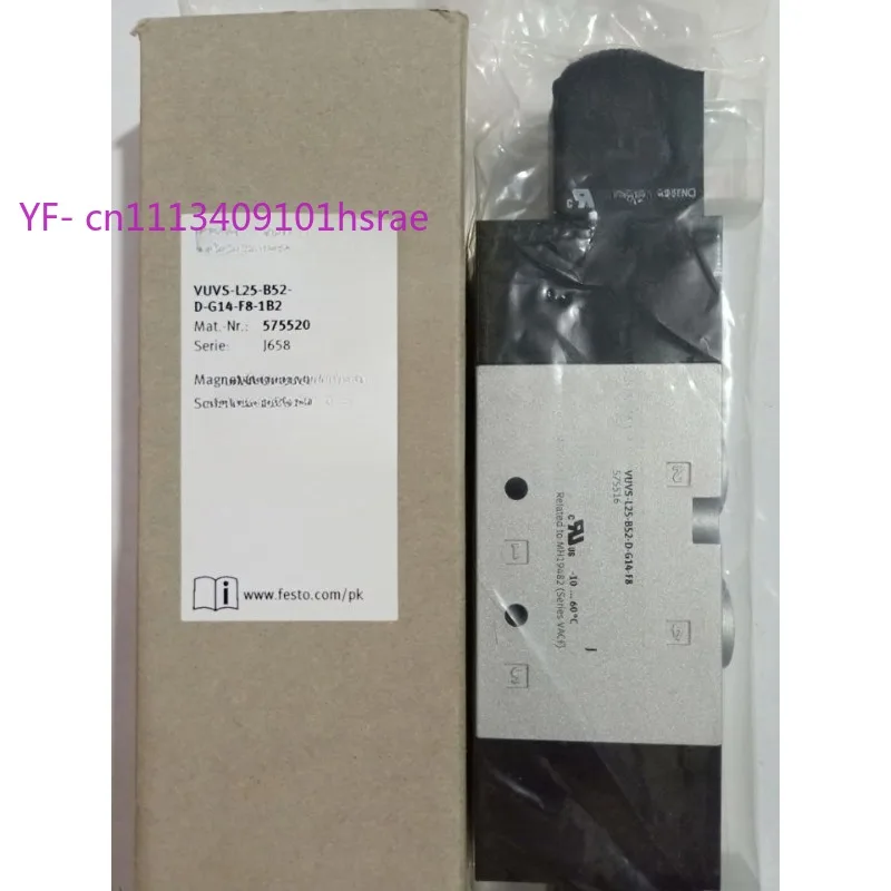 Proximity Switch SME-8M-DS-24V-K5.0-OE 543863, Industrial Pneumatic Sensor Replacement Parts for Festo