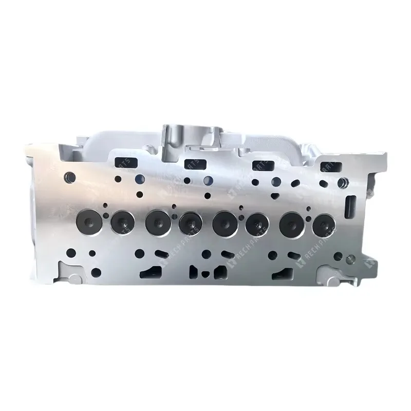 0200HS Diesel Engine Cylinder Head for DV6C 207 208 308 1.4 1.6HDI