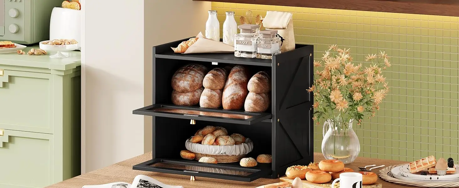 bread storage box