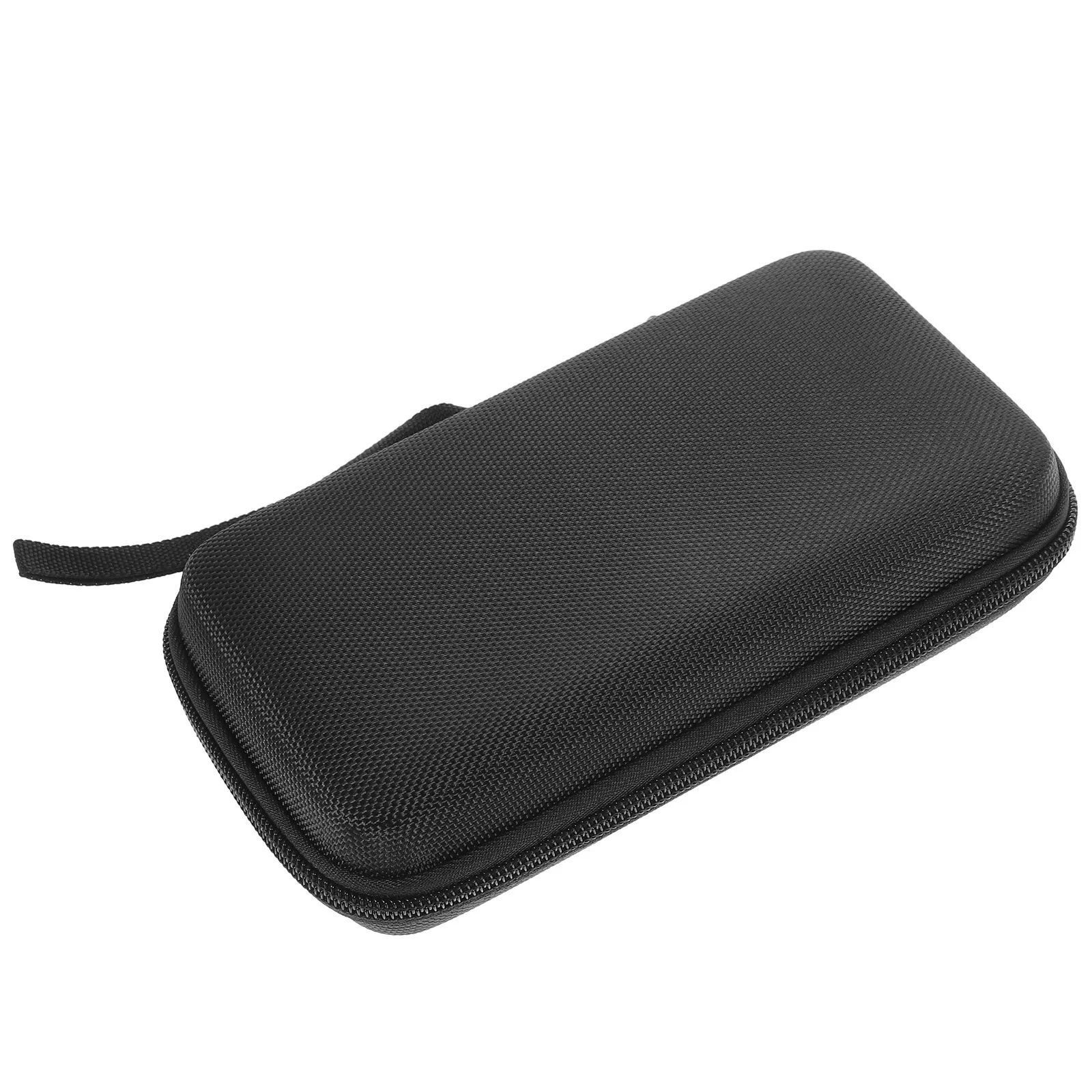 

Lapel Microphone Protection Box Microphones Bag Accessory Bags Holder Carrying and Lavalier Carrier Case