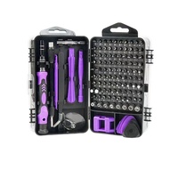 New Precision Screwdriver 115-In-1 Set Multifunctional Professional Repair Tool With 98pcs Magnetic Suitable For Various Repairs