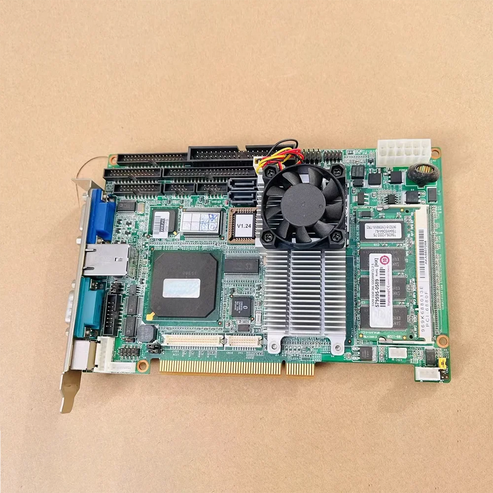 For Advantech Industrial Control Motherboard PCI-6880 Rev.A1 PCI-6880F