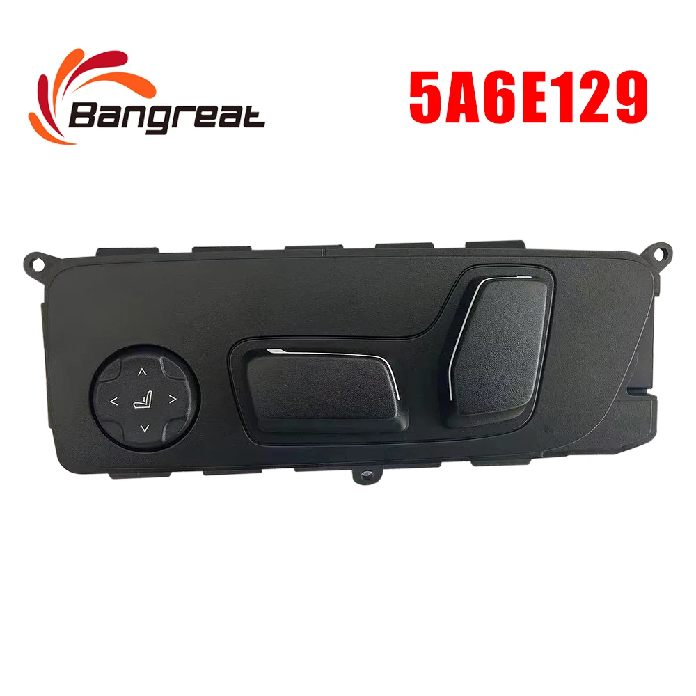 Car accessories New Fit For BMW 5' 530d 528i 535dx 550i SWITCH SEAT ADJUSTMENT LEFT 61315A6E129 OEM