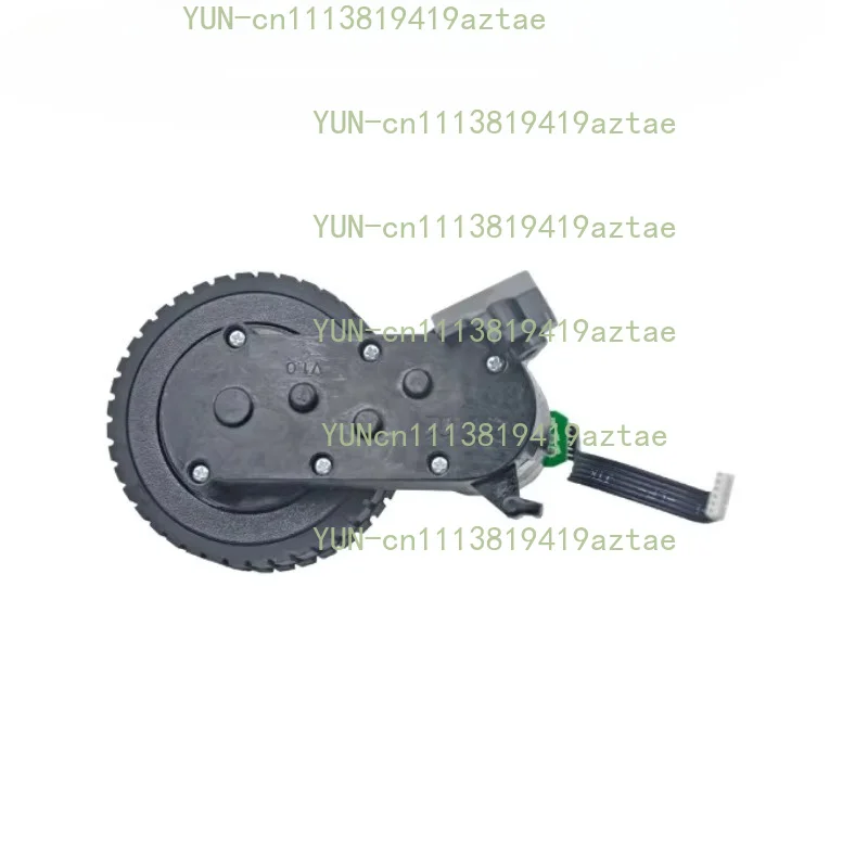 Wheel Assembly with Motor Right Drive Wheel 1PC for  X5 X6 X8 S6 Robot Vacuum Cleaner