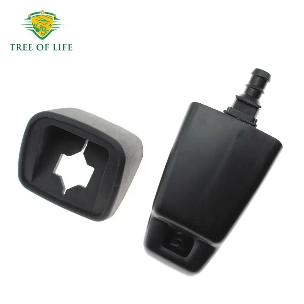 

Насос омывателя фар переднего бампера, форсунка омывателя фар для Toyota Rav4 2001 2002 2003 2004 2005, правый = левый 85044-42040