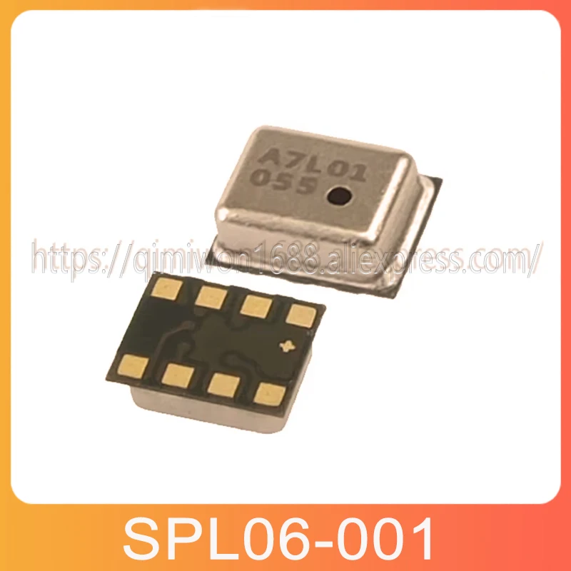 10pcs/lot  new original SPL06-001 SPL06 LGA8 Gower high-precision barometer drone sensors