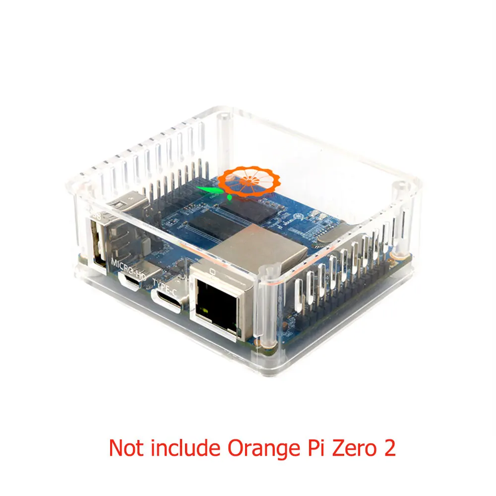Orange Pi ontari2 Board ABS Case, option offense, Heat Sink, Easy Installation, Pride, Opening Shell