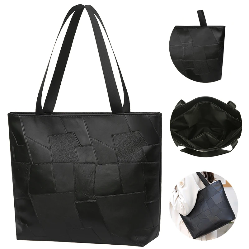 

Ladies' Shoulders and Backs (Referring to the Area Where the Bag Is Worn), Suitable for Daily Outings, Gatherings, Gift Giving, Simple and Large Capacity, Good Texture