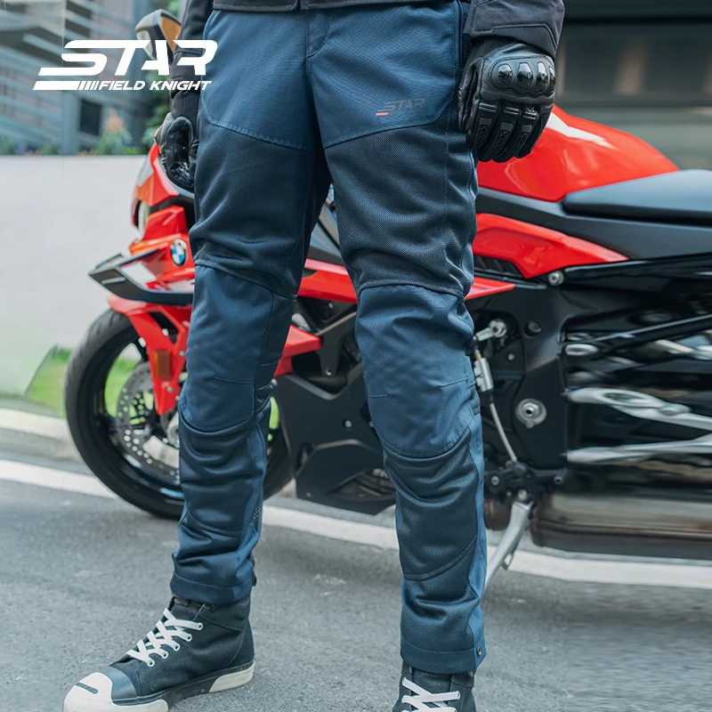 Thumbnail 3 - #21 Protective Motorcycle Trousers Comparison Guide