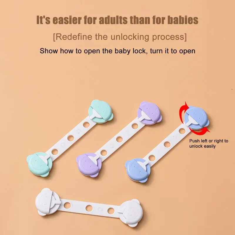 Cabinet Safety Locks For Toddler Elephant Design Cute Adjustable Child Safety Cabinet Locks Strong Adhesive Bendable Furniture