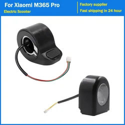 Headlight Light Front Led Lamp for Xiaomi M365 Pro Electric Scooter Throttle Thumb Scooter Finger Throttle Dial M365 Accelerator