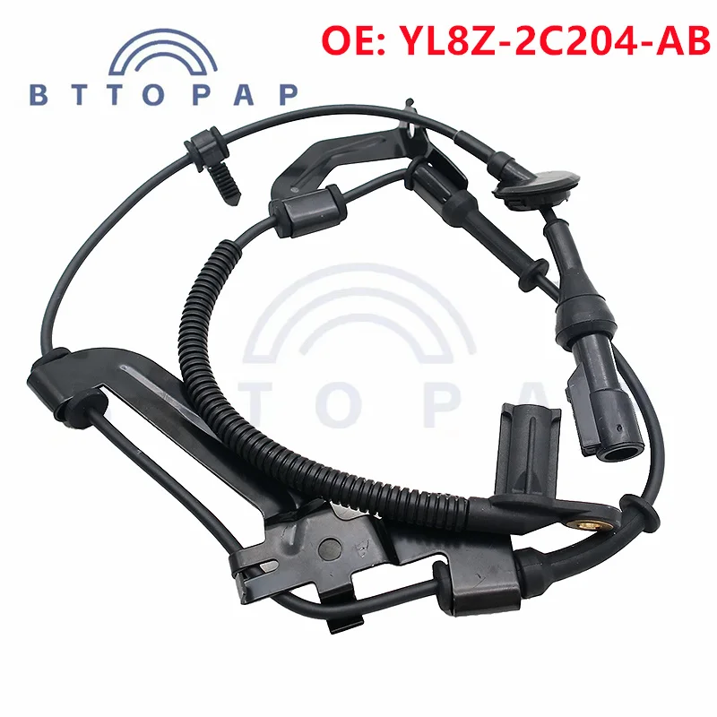 YL8Z-2C204-AB New Abs Wheel Speed Sensor Front Right For Ford Escape 2008-01 Mercury Mariner 2008-05 Mazda Tribute