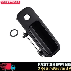 Rear Tailgate Boot Luggage Door Lock Handle Exterior Out Trunk Handle For VW Golf MK4 Polo MK3 1J6827565B