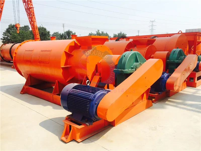 有機肥料発酵ドラム,顆粒製造機,湿式歯攪拌ペレタイザー,牛および羊ペレタイザー