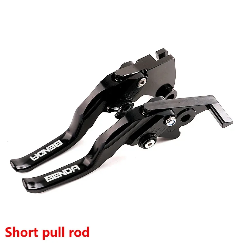 2025 nueva palanca de embrague de freno motocicleta CNC palancas de embrague de freno ajustables accesorios para Benda LFC700 LFS 700 LFC BD700-2