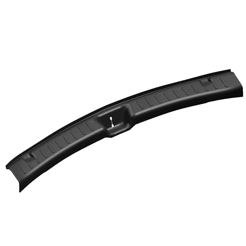 

Car Trunk Sill Plate Cover Trunk Sill Plate Scratch Protection Car Trunk Sill Plate Cover For Tesla-ABQF