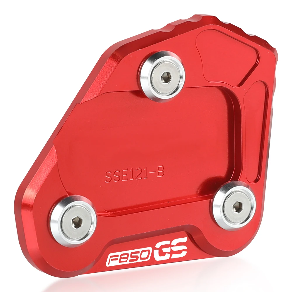 

FOR BMW F750GS F850GS F850GS-ADVENTURE Motorcycle Kickstand Foot Pad Side Stand Enlarge Sled Sidestand F850 GSAdv 2018-2024 2023