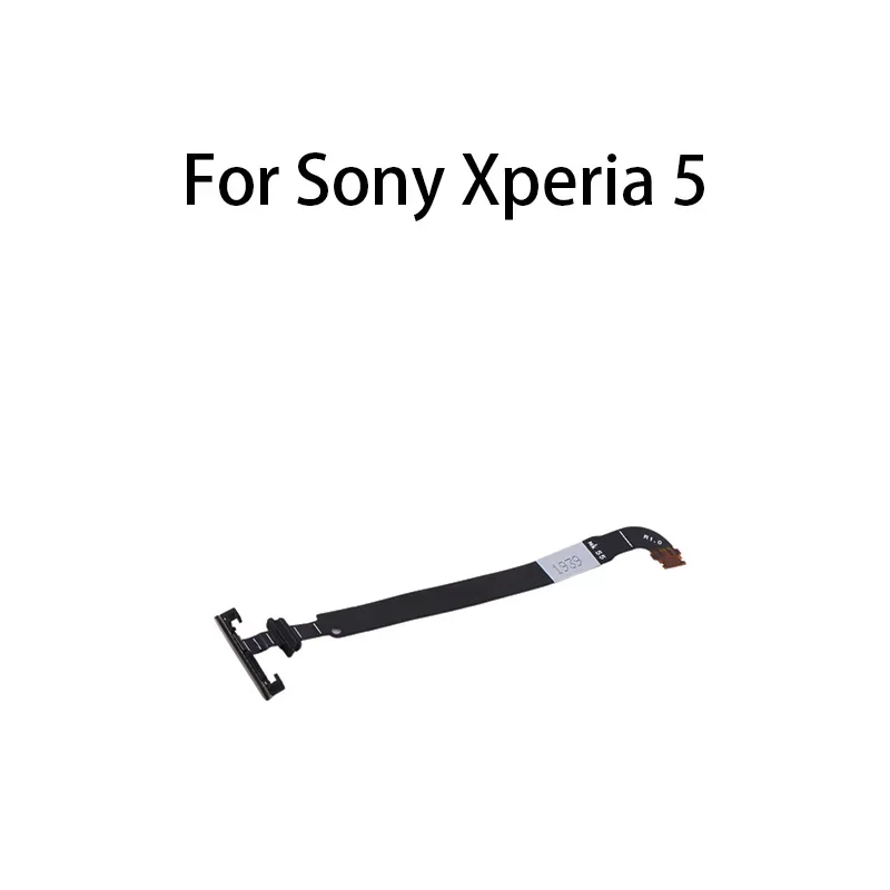 Gefensi Org Fingerprint Sensor Power Button Flex Cable For Sony Xperia 5