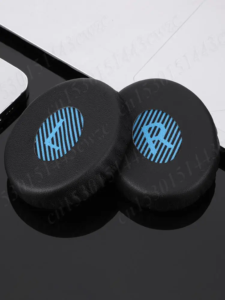 1 Pair Replacement Ear Pads Cushions Memory Foam Headset Ear Cushions Ear Cups Cover for Bose On-Ear 2 (OE2 & OE2i) Headphones