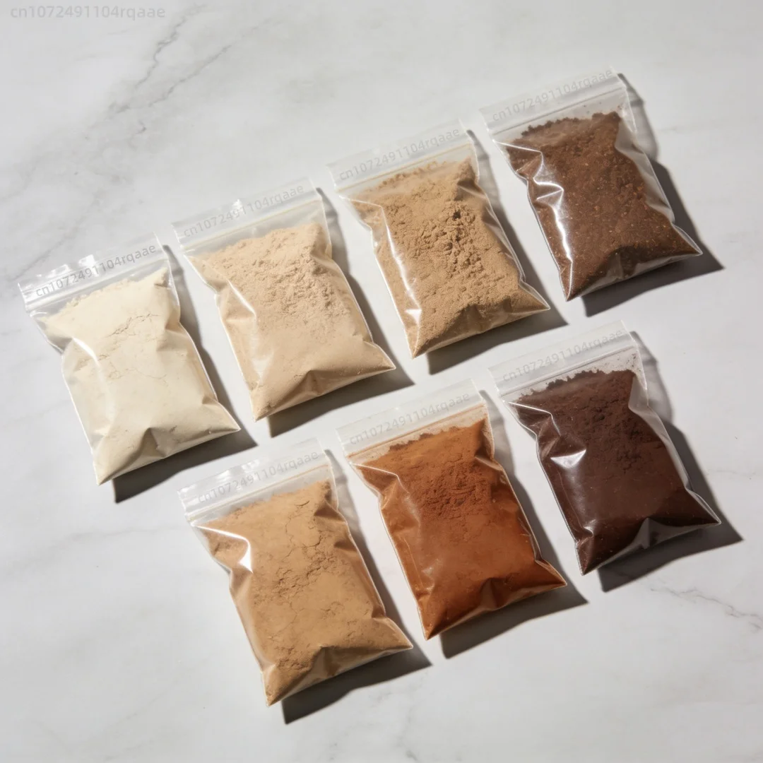 Natural Powdered Incense - Frankincense, Myrrh, Storax, Sandalwood, Lavender, Lemongrass Spiritual, Aromatherapy Perfume Making