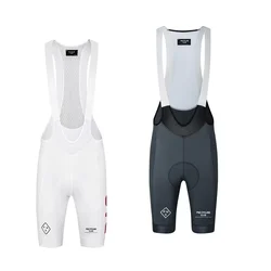 PNS TKO Pro Team Ciclismo Bib Shorts para Homens, Calças Justas de Bicicleta MTB Road, Shorts De Bicicleta De Qualidade Superior, 6 Horas Acolchoadas