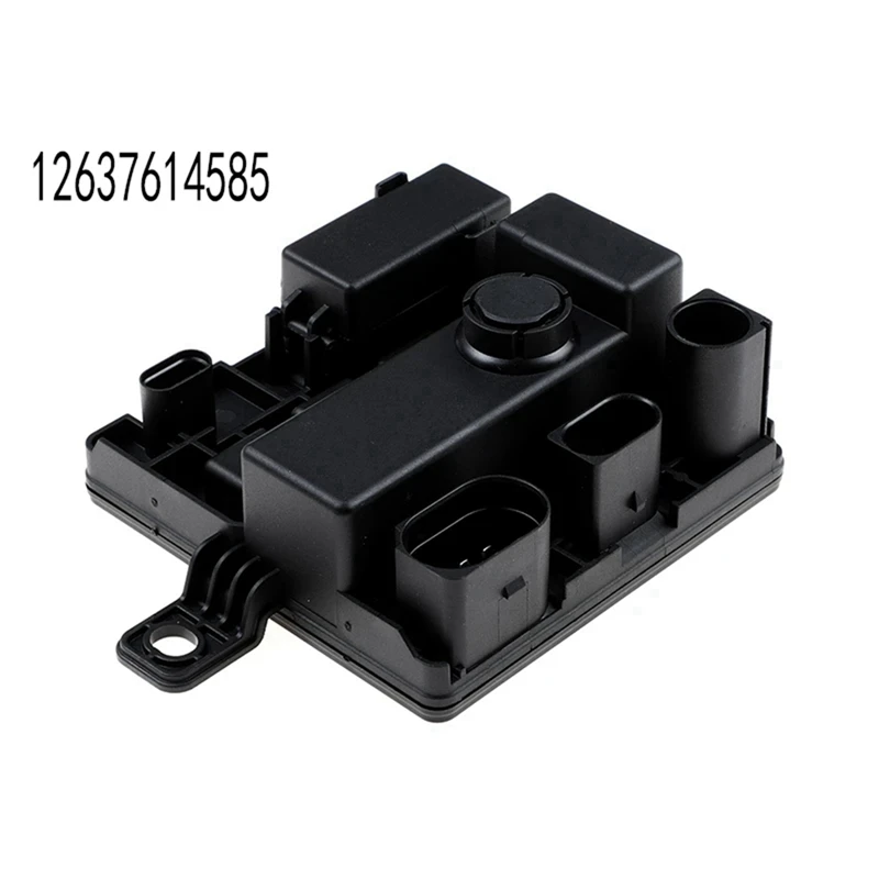 12637614585 Integrated Power Control Module Power Contact Replacement Part Automotive For BMW F10 F20 F21 F22 F23 F30