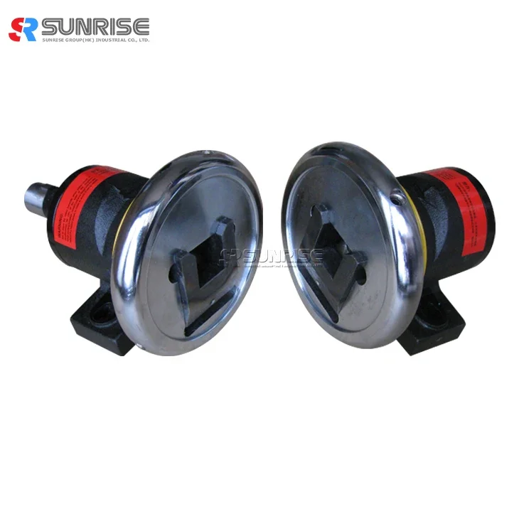 Foot Mounted Safety Chucks for Printing Machine Safety Chucks Match Air Shaft To Use