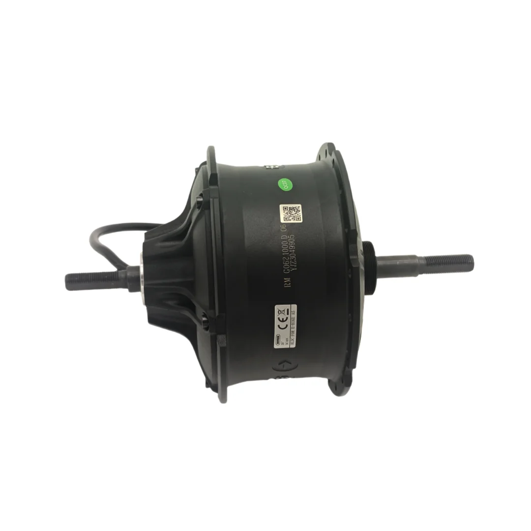 Bafang 8fun G062 48v 1000w Thread on Rear Hub Motor drop out 175/190mm With Disc Brake For Fat Bike
