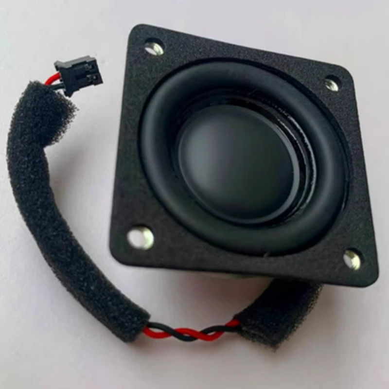 SOTAMIA 2Pcs 1.5 인치 휴대용 전체 범위 스피커 40mm 4 옴 5W HIFI 스피커 사운드 음악 확성기 DIY 블루투스 사운드 박스