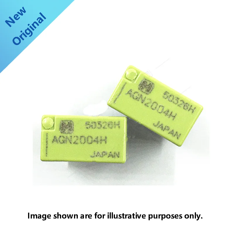 

5PCS AGN2004H DIP8 Free Shipping