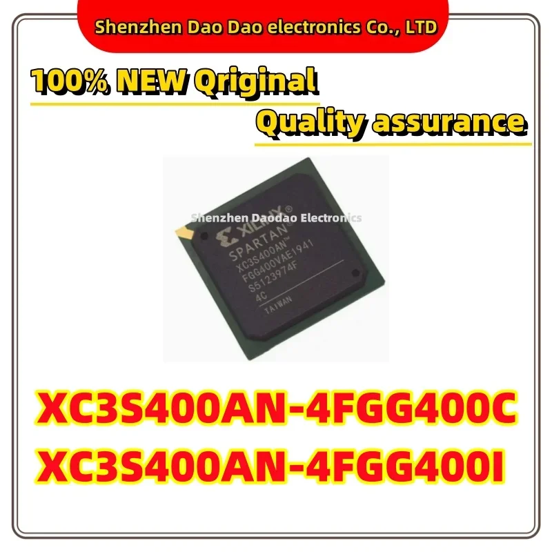 

XC3S400AN-4FGG400C XC3S400AN-4FGG400I XC3S400AN BGA-400 Programmable logic chip IC new original