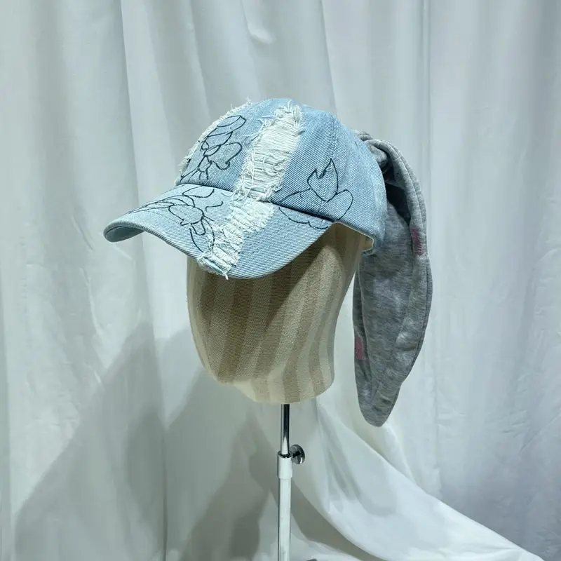 Newjeansハニ着用　CFIERCE wing angel hat ビーニー CFIERCE] Angel Wings Small Point Knit Hat | BYORI