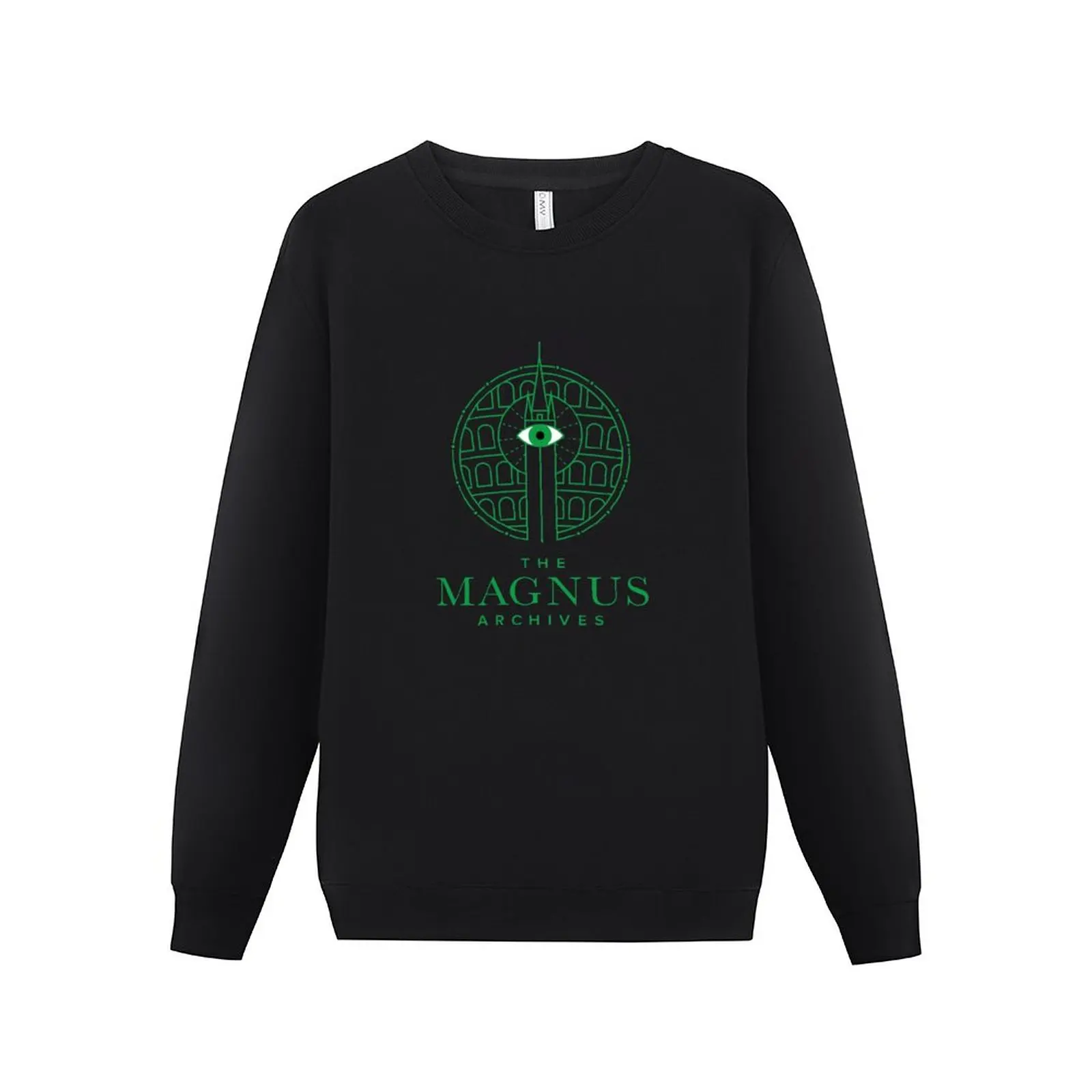 

New The Magnus Archives - Panopticon Sweatshirt men's sweat-shirt korean style clothes sports sweatshirt man