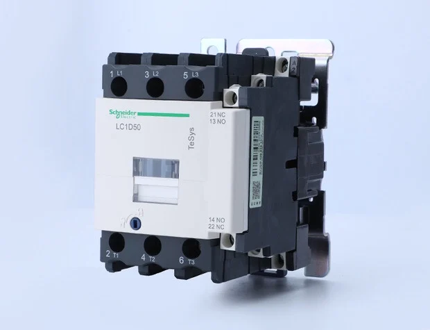 Schneider Schütz 3P Dreipoliger AC-Schütz LC1D50A B7C F7C Q7C M7C 24V 110V 220V 380V – Detail 14