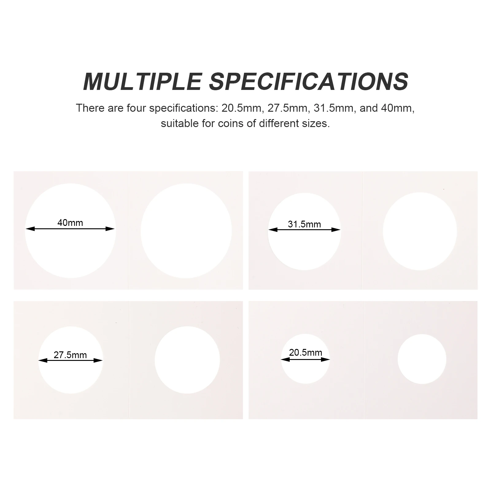200 قطعة مشبك ورق حامل شفاف مجموعة لوازم حامي التخزين للمنظم حافظة احترافية ورق حامي مريح