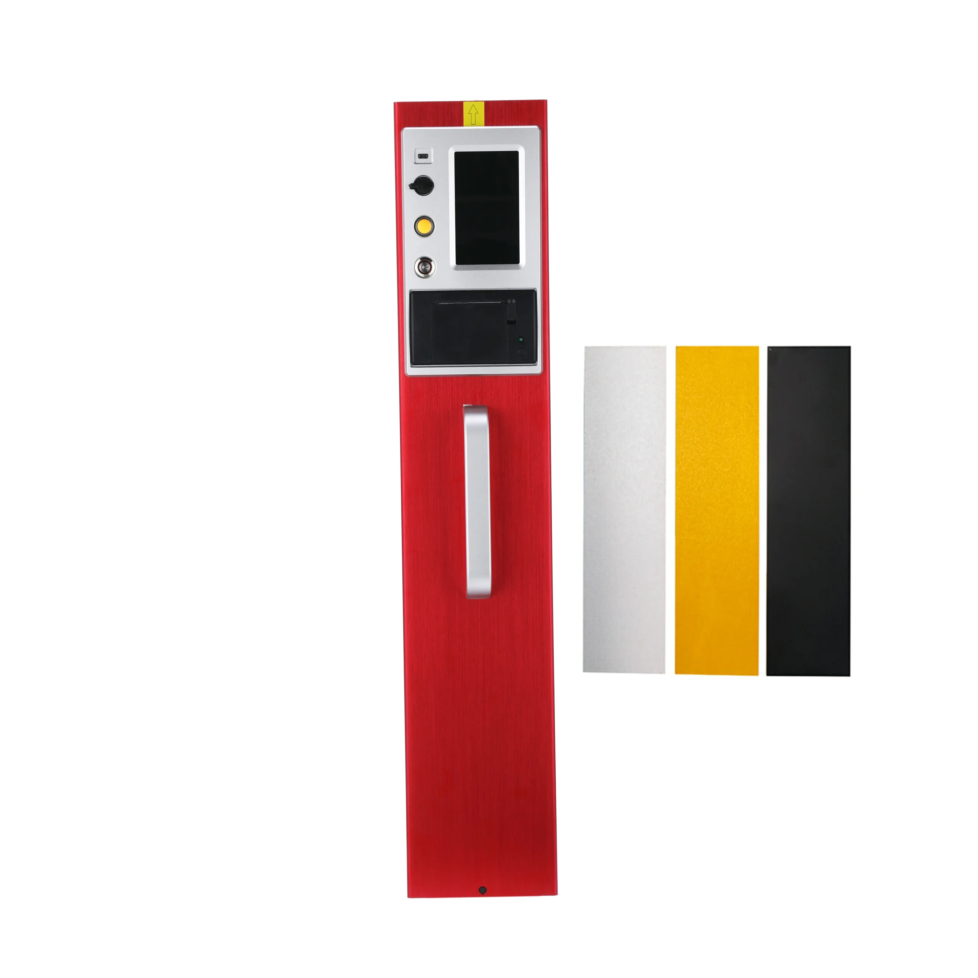 Nacht und Tag Handheld GPS Pflaster Markierung Retroreflektometer Preis für Verkehrszeichen