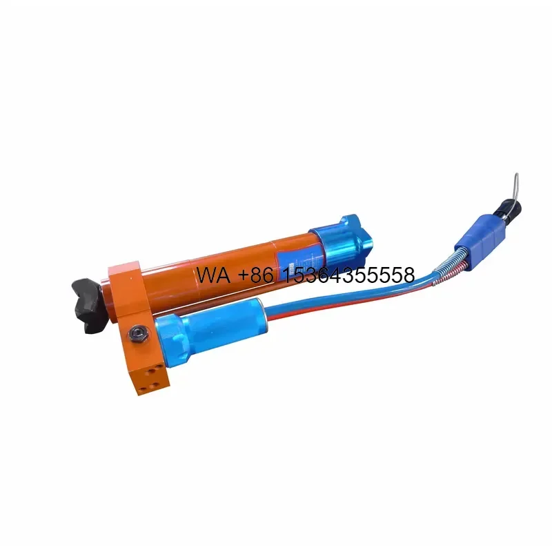 Wmwmnu for Emergency Rescue 75cm Extension Flexible Special Steel Double Tube Single Joint Hydraulic Jack JJZXXF Model GYCDODM