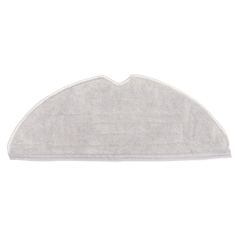 Pano de esfregão para máquina de varredura completa para roborock g10 g10s pro, acessórios de robô de varredura, pano de esfregão de substituição