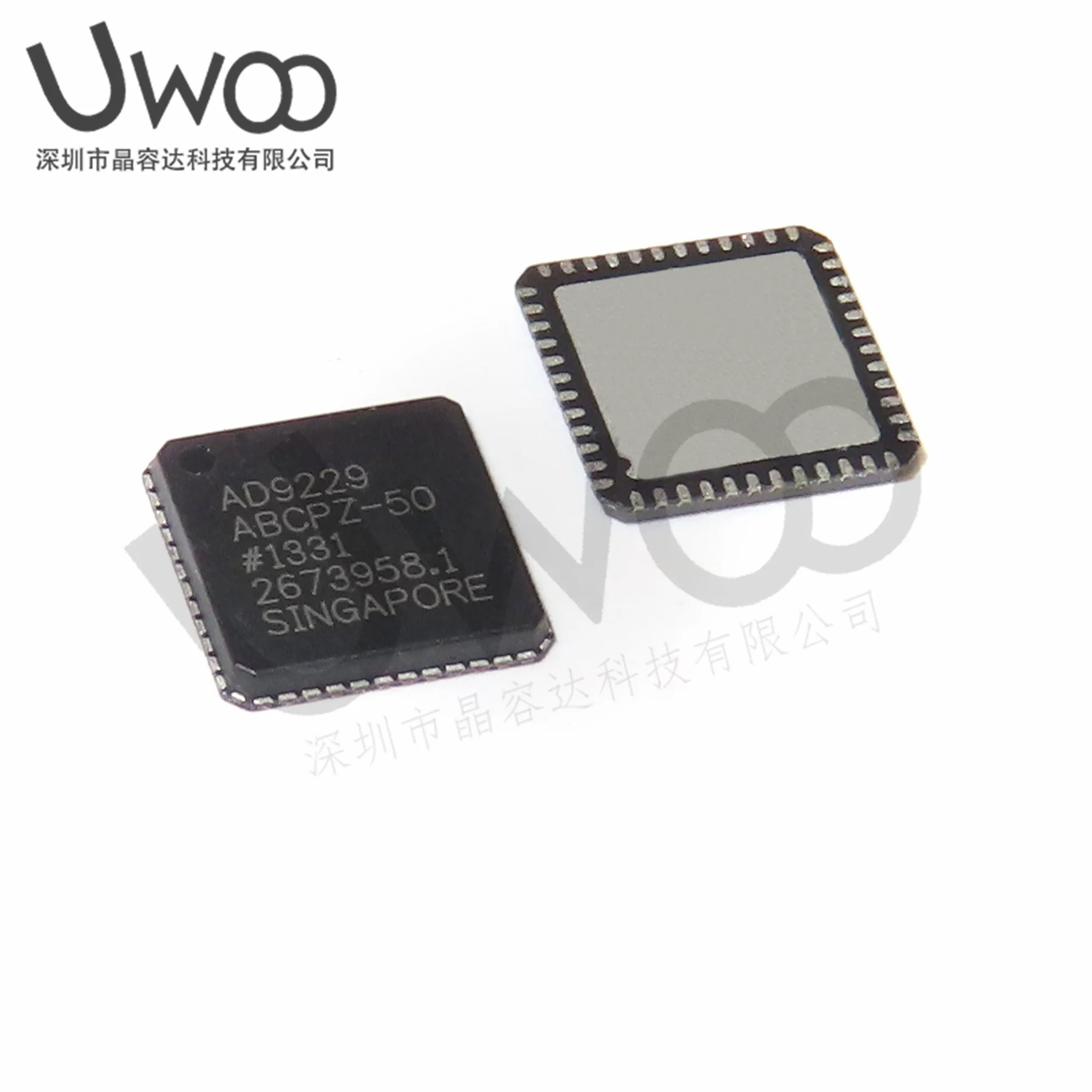 

1PCS/LOT AD9229ABCPZ-50 LFCSP48 New original
