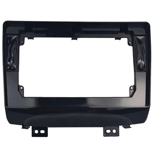 Imagen 1 del producto Panel de Radio de coche de 10,1 pulgadas para JAC Refine S3 2013-2016 DVD estéreo marco placa adaptador montaje tablero bisel Kit
