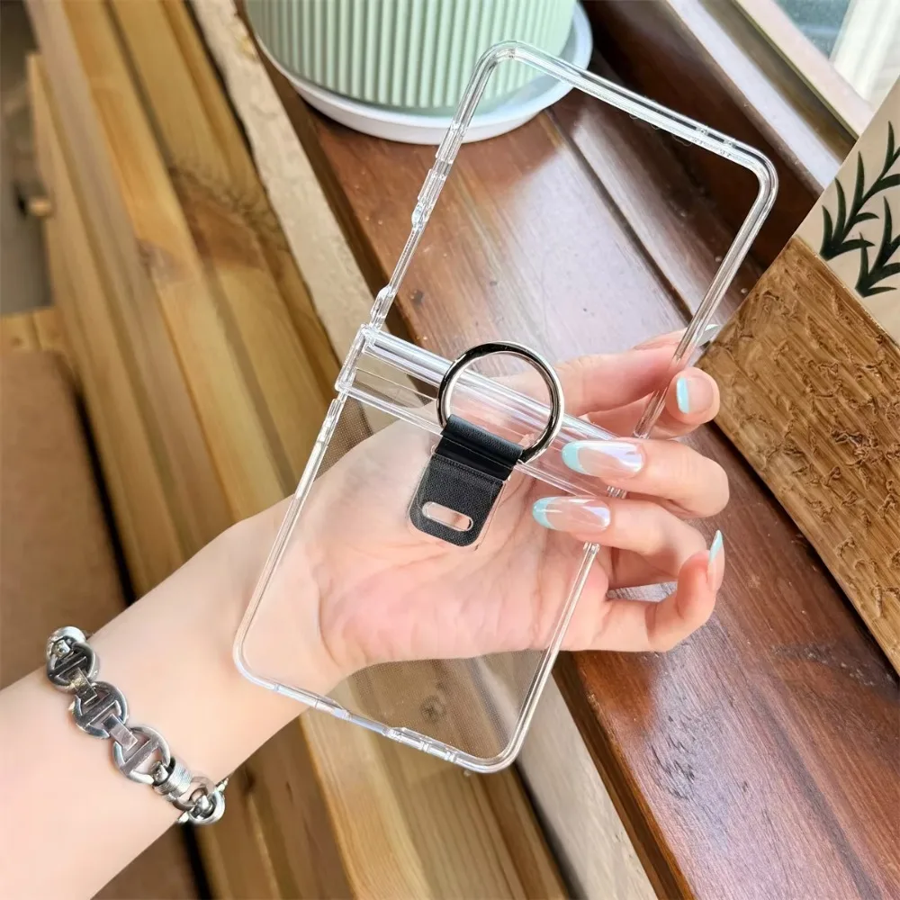 Transparent Shockpr…