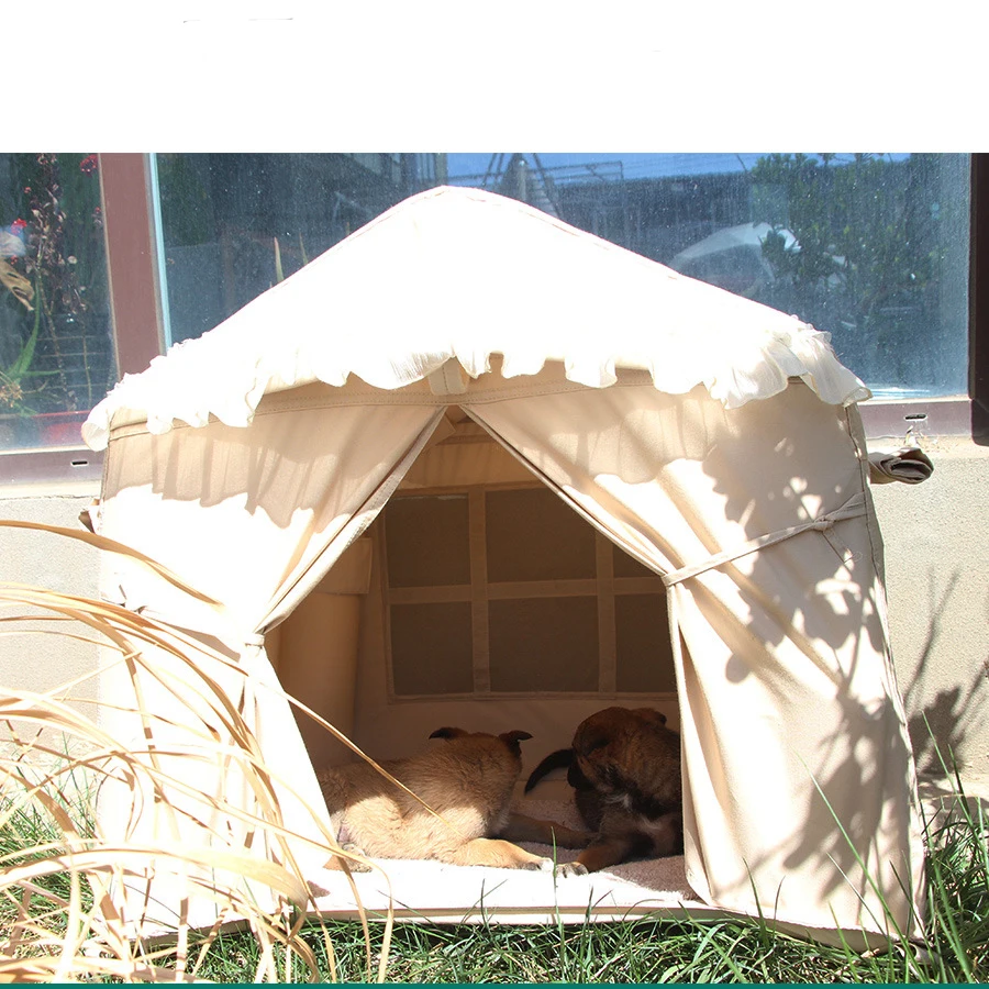 

Pet Inflatable Tents Are Breathable And Portable For Outdoor Camping