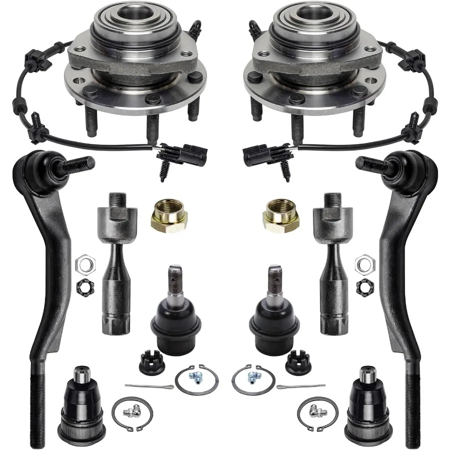 12Pc Front Suspensi… - image