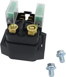5JW-81940-02-00 5JW-81940-00-00 Starter Relay For YAMAHA Motorcycle YZF-R1 YFZ450 FJR1300 RAIDER STRATOLINE S Motos Accessories